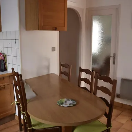 Casa de Férias La Gujanaise *